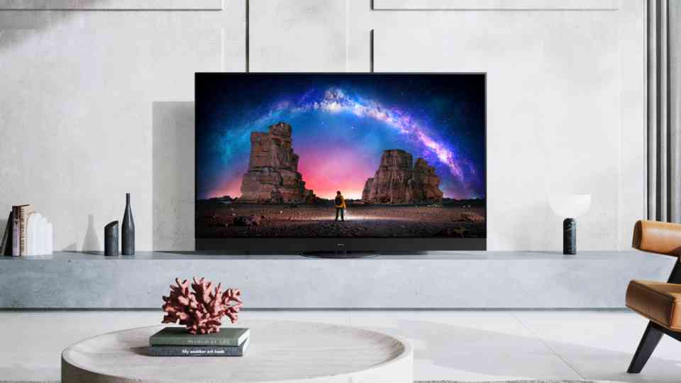 Le nouveau téléviseur OLED JZ2000 de Panasonic est parfait pour les joueurs de nouvelle génération