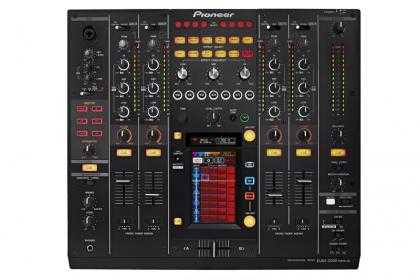 Pioneer annonce la DJM-2000Nexus