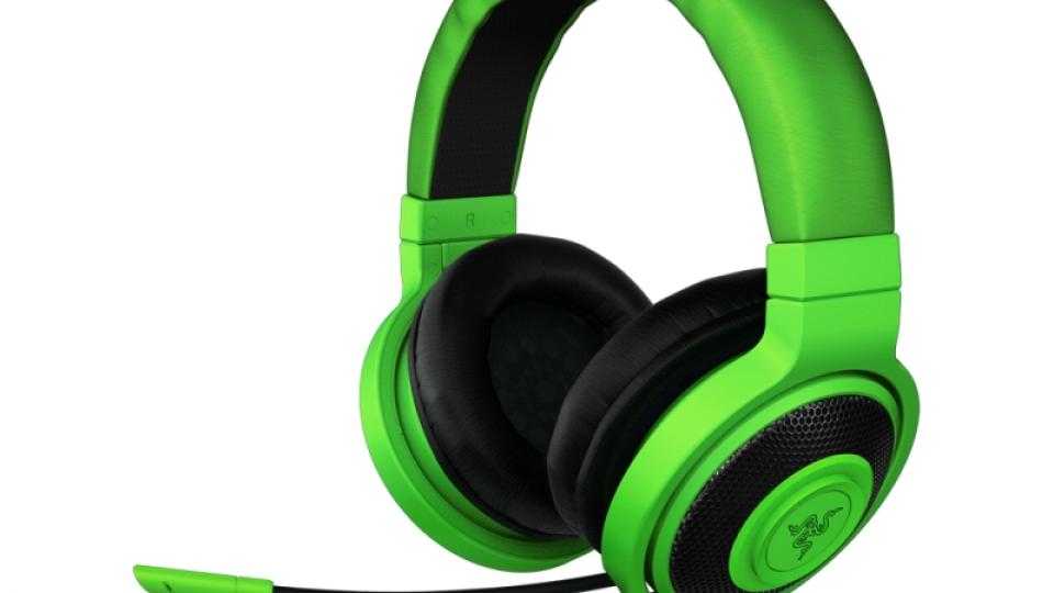 Test du Razer Kraken Pro Razer Kraken Pro