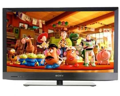 Test du Sony Bravia KDL-32EX523