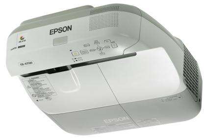 Test Epson EB-475Wi