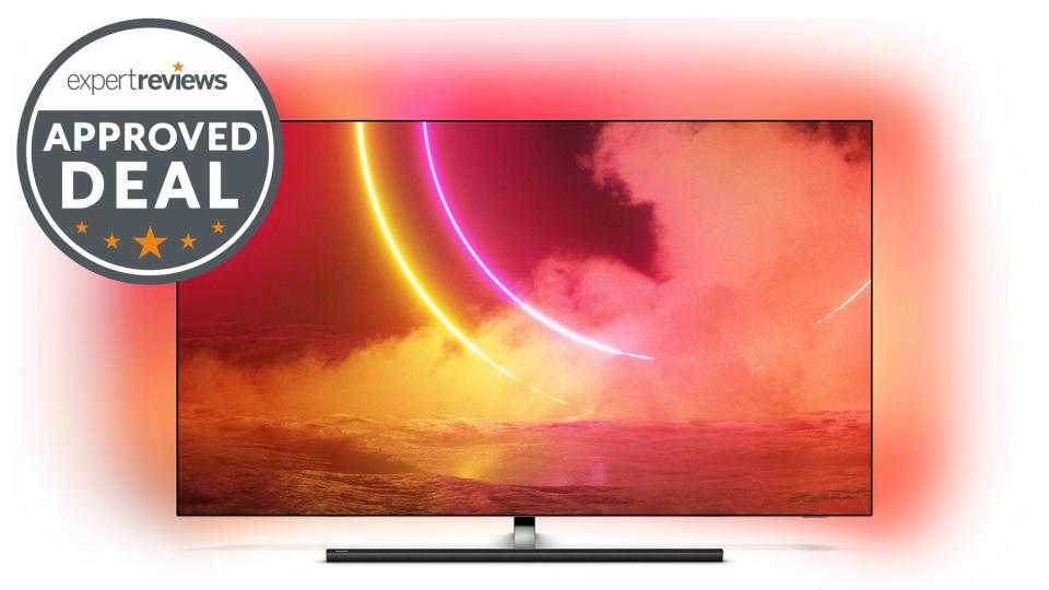 Une valeur incroyable pour le Black Friday sur ce téléviseur OLED Philips