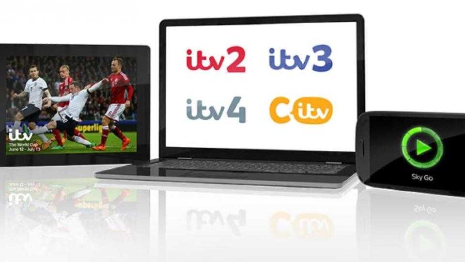 Toutes les chaînes ITV ajoutées à Sky Go juste à temps pour la Coupe du monde