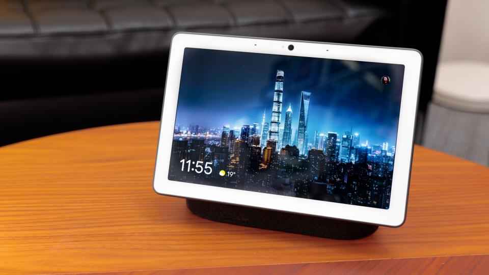 Avis Google Nest Hub Max : Le meilleur écran intelligent que vous pouvez acheter