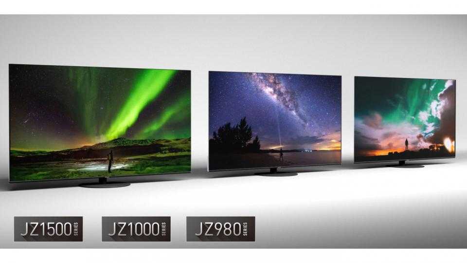 Panasonic dévoile sa gamme complète de téléviseurs 4K OLED et LED pour 2021