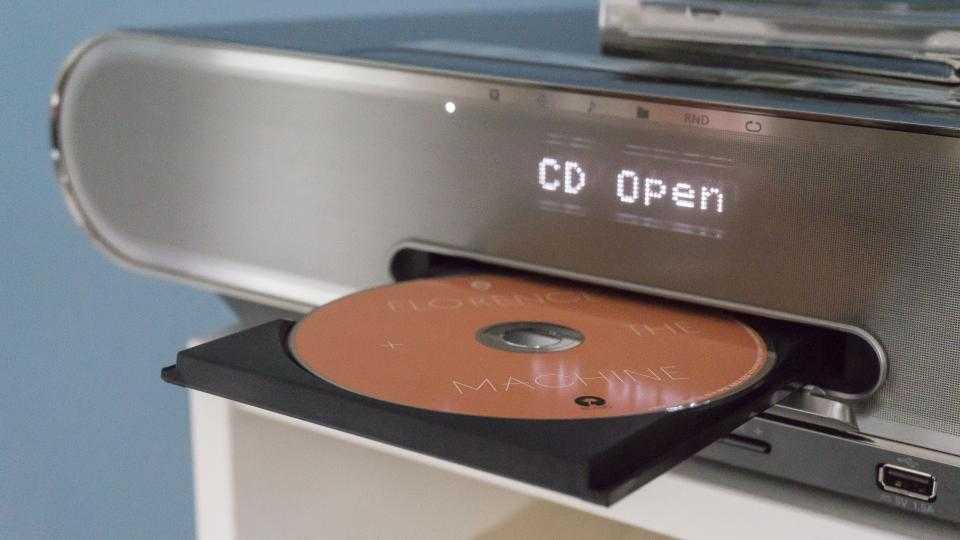 Revue Panasonic SC-All7CD : les CD deviennent multiroom