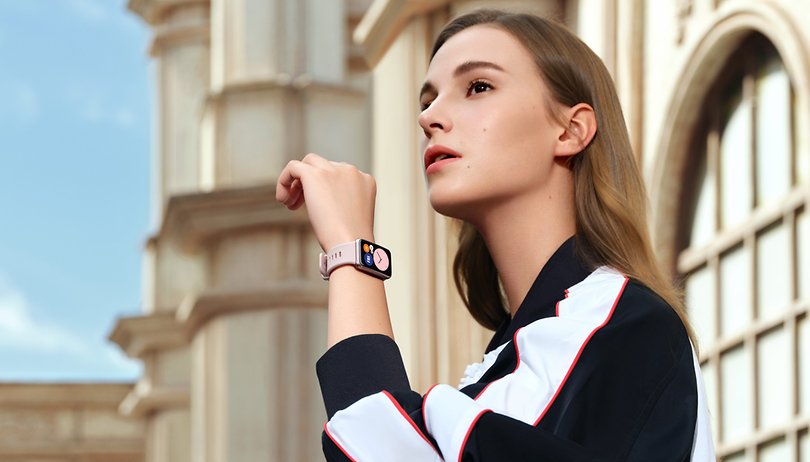 Huawei Fit Watch New: Une nouvelle smartwatch sportive à moins de 100 euros