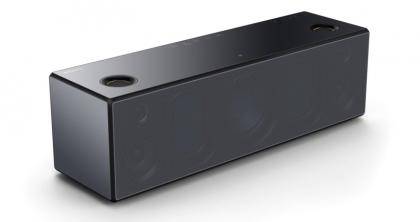 Sony Hi-res Audio SRS-X9 en tête de la nouvelle gamme d'enceintes sans fil