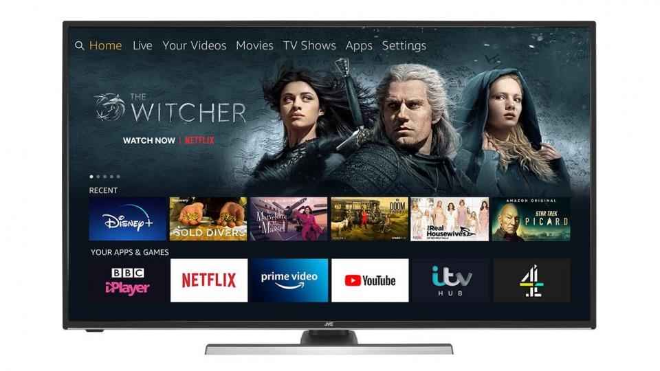 Test de JVC Fire TV Edition : ce téléviseur Alexa 4K HDR abordable est devenu encore moins cher