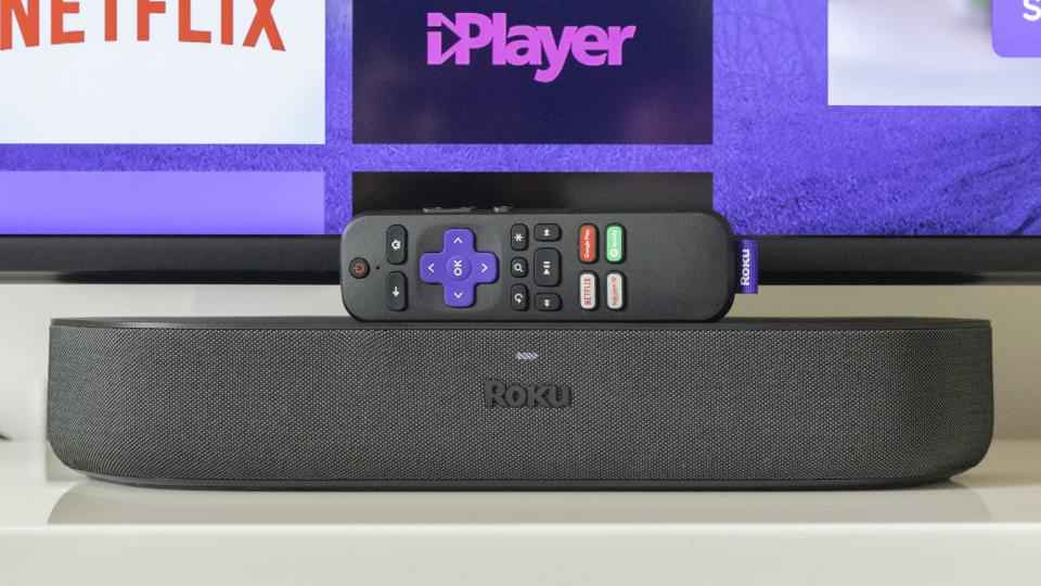 Test de Roku Streambar : un son puissant et un streaming 4K dans un seul et même package