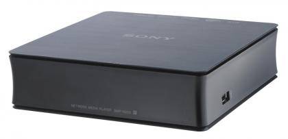 Test du Sony SMP-200