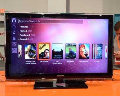 Ubuntu TV apporte Linux à la télévision