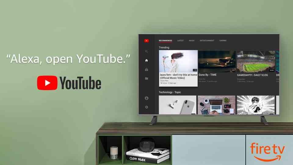 Vous pouvez enfin récupérer YouTube sur Amazon Fire TV alors que Google et Amazon règlent leurs différends