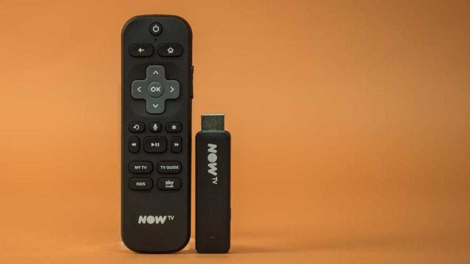 Accédez à la télévision en streaming avec 50 % de réduction sur le Now TV Smart Stick et des cadeaux gratuits