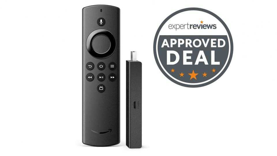 Amazon Fire TV Stick maintenant seulement 19,99 £ dans l'offre Black Friday