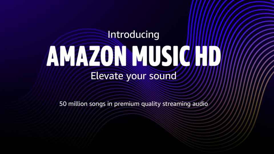 Amazon Music augmente la mise avec un nouvel abonnement audio HD