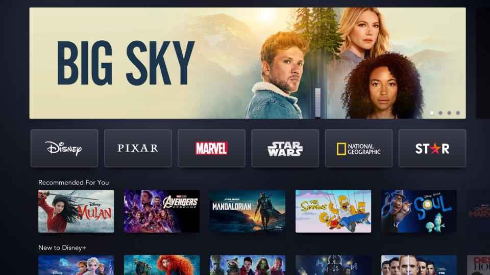 Avis Disney Plus : un examen approfondi du service de streaming de Disney