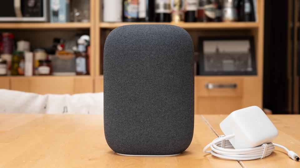 Avis Google Nest Audio : Une enceinte intelligente tout simplement géniale